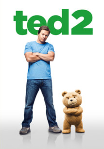 Komödie Ted 2 mit Mark Wahlberg